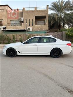 بي ام دبليو الفئة 5